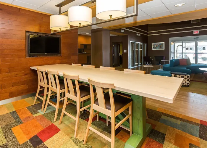 Fairfield Inn & Suites Des Moines West